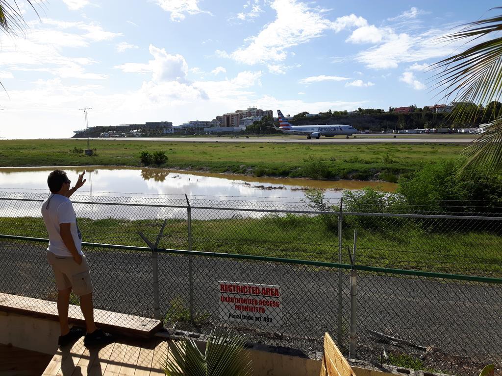 Sxm Spotters Paradise Aparthotel Lowlands Exterior photo