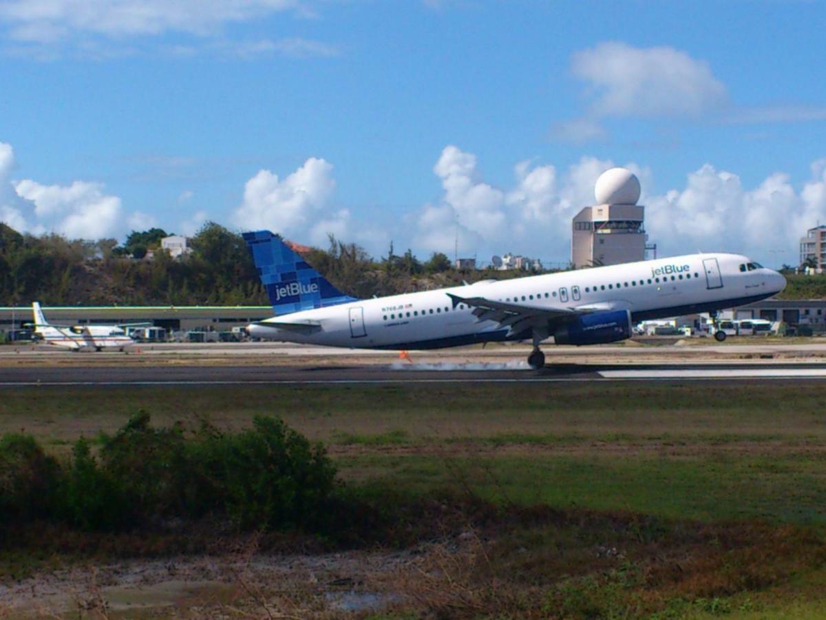 Sxm Spotters Paradise Aparthotel Lowlands Exterior photo