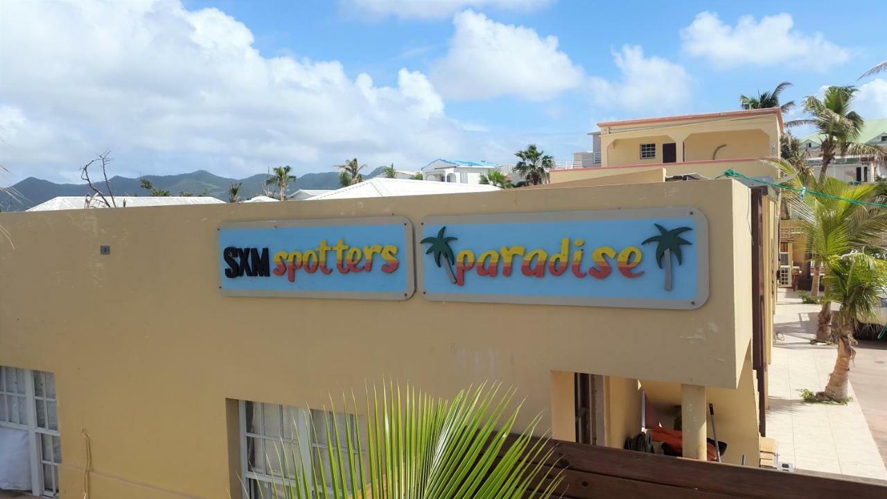 Sxm Spotters Paradise Aparthotel Lowlands Exterior photo